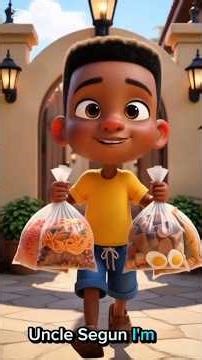 Tobi vs Uncle Segun 😂 | When Kids Never Forget