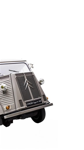 They helped your business, you made their legends. Which Type H is your favourite? 🏆#CitroënTypeH | Citroën