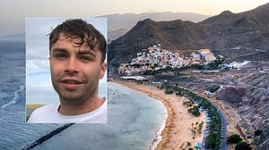 Meath Man Missing For Four Days On Tenerife Found Safe