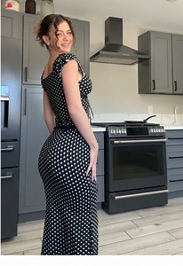 Ruby's Dress Reveal