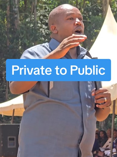 Transitioning from Private to Public Schools in Kenya