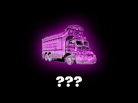 17 "Pakistan Truck Horn” Sound Variations in 40 Seconds
