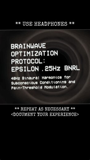Evaluación de Frecuencia Epsilon Binaural: BiCEP