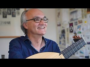 Lessons Online Andreas Martin Lute & Guitar