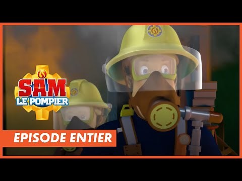 SAM LE POMPIER - Episode entier "La nuit des zombies" - CANAL+kids
