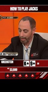 156K views · 360 reactions | How To Play Old School Jacks  (  creds: pokerstars ) #poker #pokerhand #pokervideo #pokerplayers #pocketjacks | Poker is Everywhere | Facebook