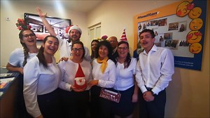 3.3K views · 262 reactions | A Christmas message, from all of us at Hamilton Travel. Merry Christmas | Hamilton Travel | Facebook