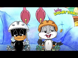 Baby Looney Tunes S01E36 Time Out! | Season 1 | TV Series Episode Review