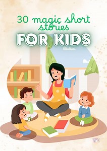 Instant Download: 30 Gentle English Stories for Kids – Learn, Dream & Grow - Etsy UK
