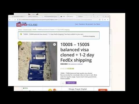 Legit vs Scam Darknet Markets - What You NEED to Know(For educational purposes only)