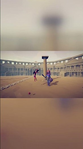 Can Discordia DEFEAT Hercules? - TABS Showdown