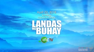 Landas Ng Buhay | Hakbang No obstacle can hinder a person if he wants to achieve the best for his life, not even physical disability. But what if you find out that you're really looking for something much more important than education in life? And you want to share it with your own tribe, because it's worth knowing, and it's worth achieving? Watch the conversion story of brother Samuel Abag-oy in the new INCTV series Landas Ng Buhay on April 22, 2018, at 10:30 AM & 10:30 PM (PHT) on INCTV. #Igle