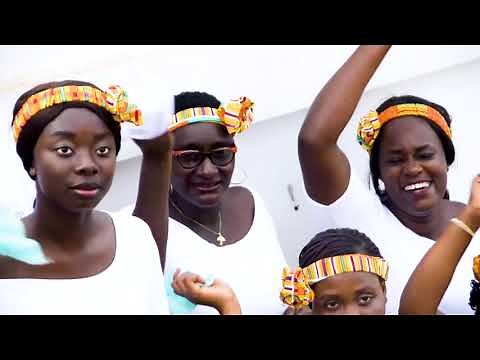 CHORALE LES LEVITES DE SAN PEDRO (Côte d'Ivoire) "Il S'EST LEVÉ LE ROI des Rois" clip