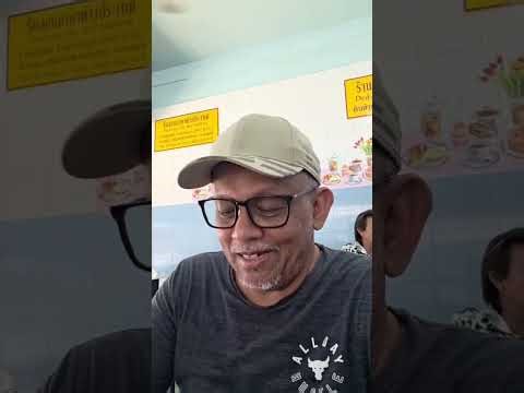 Walaupun minyak tak ada subsidi di Hadyai, harga makanan masih macam tu, RM 15 boleh tapau lagi