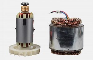 [Hot Item] Gasoline Generator and Water Pump Spare Parts Rotor and Stator Engine