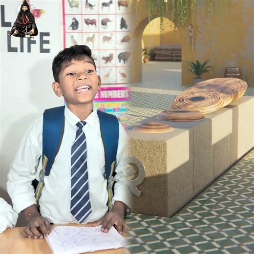 Danger Baba☠️🤯8 #Baba #DangerBaba #Horror #HauntedBaba #HauntedSchool #Student #Shot #Trending