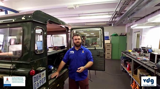 Today, on #WorldEngineeringDay, we celebrate the impact of UP’s Vehicle Dynamics Group, a team shaping the future of engineering through innovation, mentorship and world‑class research. The VDG was honoured with the 2025 NSTF Engineering Research Capacity Development Award for growing the next generation of engineers and strengthening South Africa’s innovation ecosystem. “Our students are the real impact of our work… Our greatest legacy is the calibre of people we send into the world.” — Prof Pi