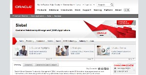 Siebel CRM Reviews: Pricing & Software Features 2024 - Financesonline.com