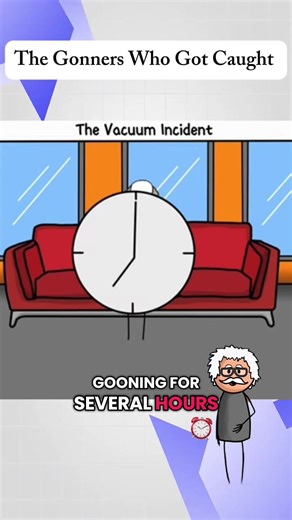 The Vacuum Gooner Incident Explained