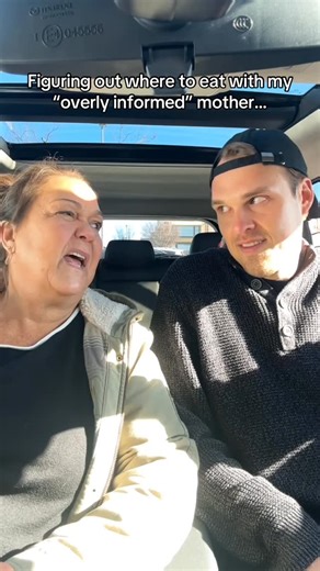 Riley Lemon on Instagram: "Figuring out where to eat with my “overly informed” mother… #nashville #wheretoeat #seedoils #overlyinformedmother"