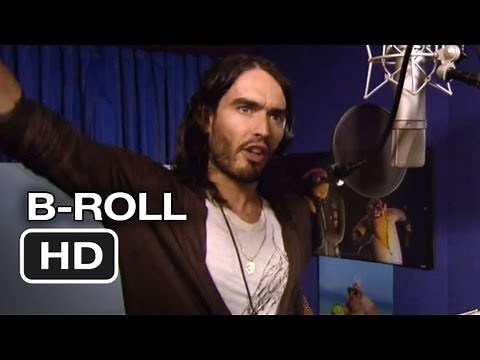 Despicable Me Movie - Official B-Roll #1 (2010)