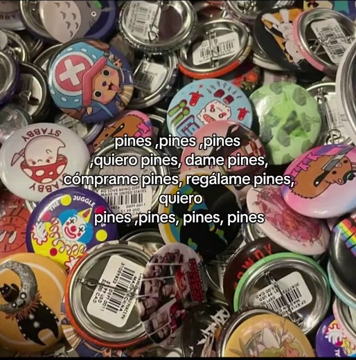 Crea tus propios pines artesanales