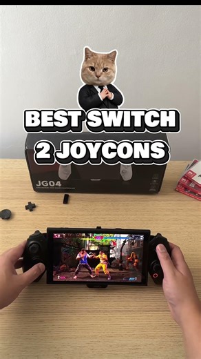 Better Than Joy-Cons? Here’s the Truth 👀 | Asrva Nintendo Switch Joycons