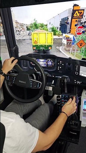 Euro Truck Gameplay #nlr360 #nextlevelracing #truckingsims #eurotrucksimulator2 #ets2 #simulator