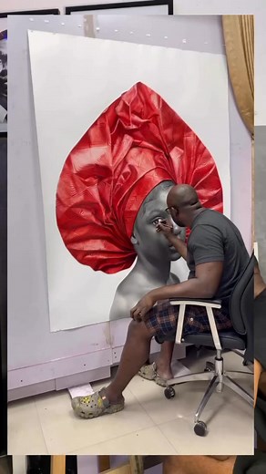 565K views · 34K reactions | Realistic Pencil Drawing on Paper Credits to the Artist Arinze Stanley.. #artwork #traditional #tutorial #Drawing #art #artreels #viralvideoシ #explore #beautifulgirl #women | Dreharry's Art | Facebook