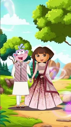 dora buji bujji song 🤣🤣