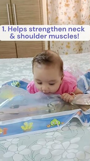 5 Benefits Of Tummy Time | Uptodd