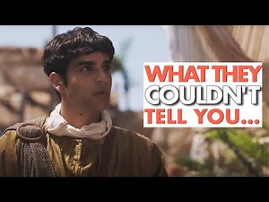 The Chosen Season 3 Scene Explained