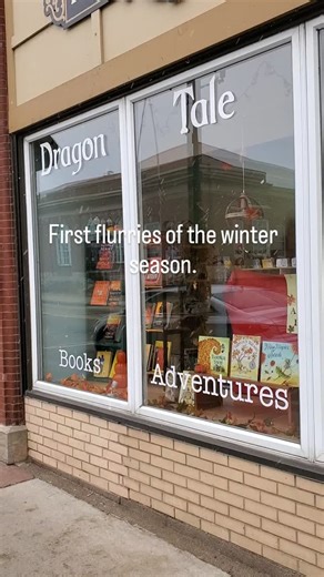Flurries. | Dragon Tale Books