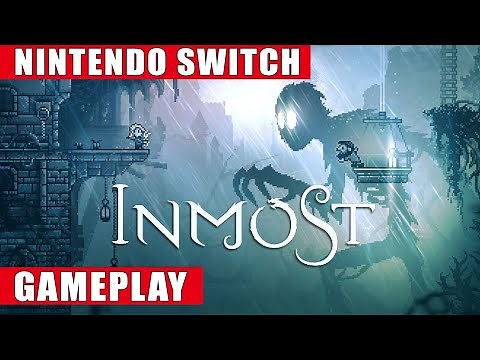 Inmost Nintendo Switch Gameplay