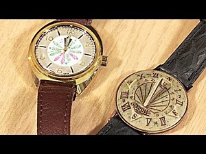 Tim's Amazing Watches