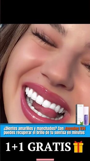 Blanqueador Dental JaySuing™ V34