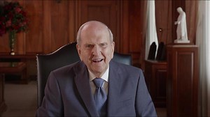 Have you already enrolled for this year's seminary classes? 📚✍️ Watch President Russel M. Nelson's personal invitation and promises for youth who attend seminary. #seminary | The Church of Jesus Christ of Latter-day Saints - Philippines
