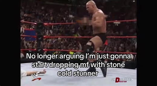 Stone cold 3:16#repost #real #wwe #stonecold #fyp | WWE Wrestling