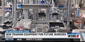 New equipment allows Pooler facility to effectively train for the Hyundai site