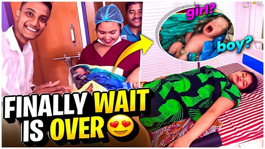 1.3M views · 64K reactions | My First Baby Birth Vlog  | Labor And Delivery Vlog | Baby Delivery Video | NewBorn Baby Video #baby #birth #facebook #delivery #fbvlog | SONU VLOGS | Facebook