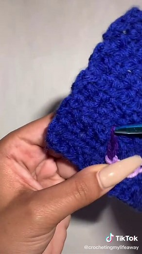 Crochet Letter J Tutorial with Kate Spade Happy Dance