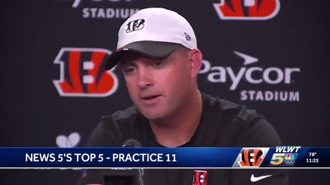 Bengals bucking joint practice trend, focusing inward in ramp up to regular season