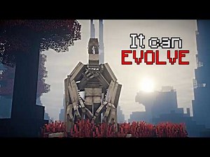 Can I Survive Minecraft’s TERRIFYING New Horror Creature? The Ravenous