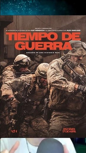Warfare: La película bélica de A24 que se vive en tiempo real