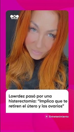 Lowrdez Fernández went through a difficult time, but he is now recovering 💛