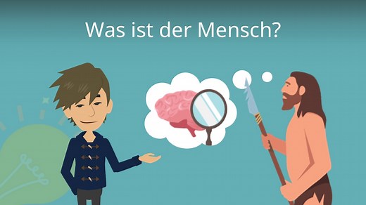 Was ist der Mensch? • Definitionen & Merkmale