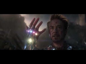 Heartbreaking Iron Man Death Scene