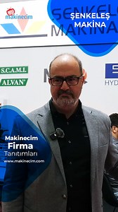 Makinecim, online makine satış platformunda yer alan ve aktif olarak satış yapan üyeleriyle sahada bir araya geliyor. Bu kapsamda Maktek Konya Fuarı’nda, platform üyesi olan Şenkeleş Makina yetkilisi Hakan Şenkeleş ile bir röportaj gerçekleştirdik. Bu videoda; sahada kullanılan makineler, üretim süreçleri ve sektöre dair deneyimler, doğrudan firma yetkilileri tarafından aktarılıyor. Şenkeleş Makina , fuar süresince standında bizleri ağırlayarak üretim süreçleri, makineleri ve sektör deneyimleri 
