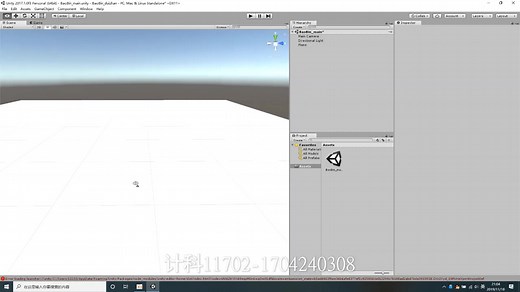 用unity制作一个回合制游戏