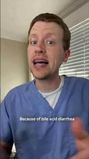 Fixing Diarrhea after Gallbladder Removal